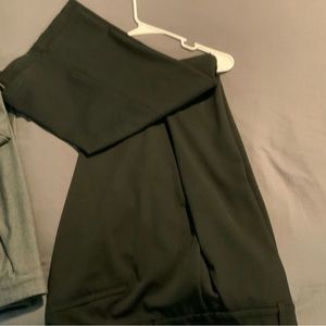 Size 22 Studio Luxe boot leg pant